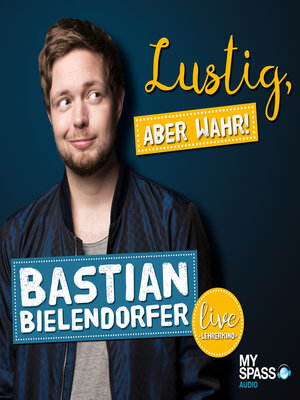 cover image of Lustig, aber wahr--Live (Live)